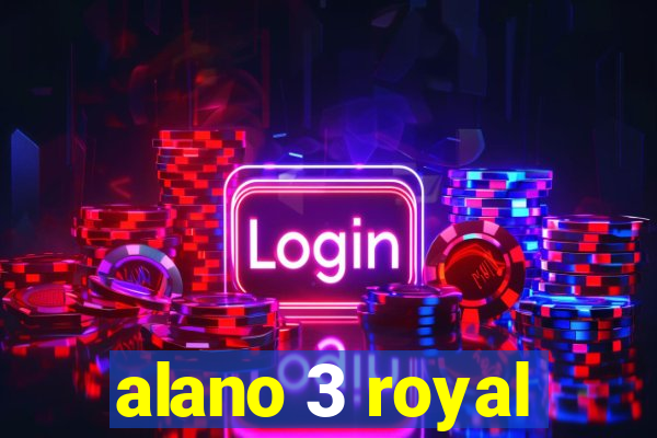 alano 3 royal